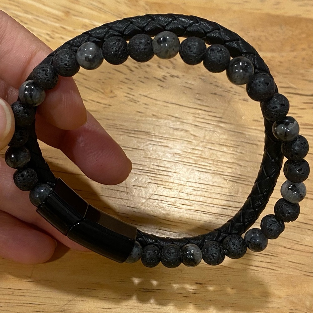 STONE BRACELET